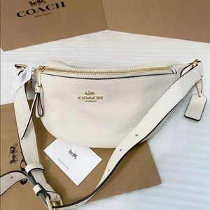 Coach belt bag Fanny pack bum bag